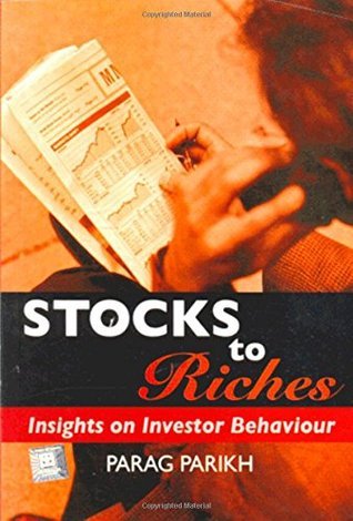 Stocks to Riches par Parag Parikh