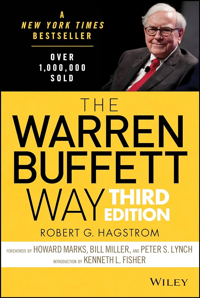 La méthode Warren Buffett par Robert G. Hagstrom