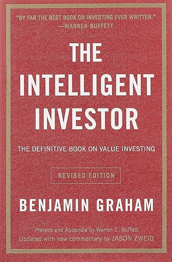 L'investisseur intelligent de Benjamin Graham