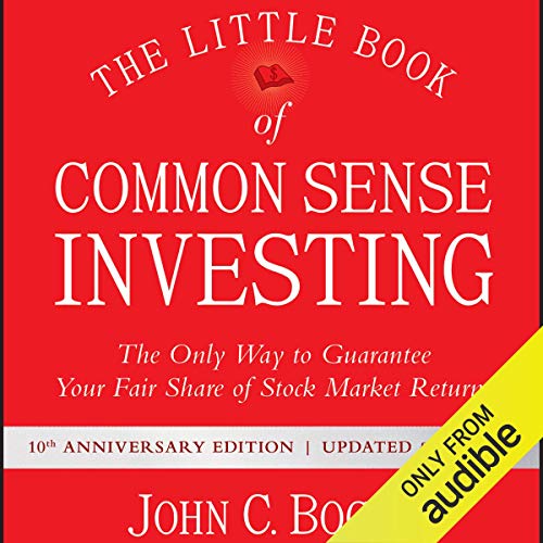 Le petit livre de l'investissement de bon sens par Jack Bogle