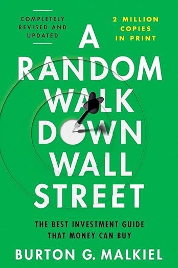 Une promenade au hasard dans Wall Street par Burton G. Malkiel