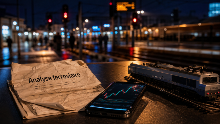 Alstom bourse avis : analyse rentabilité 2025