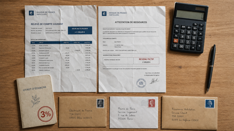 ASPA et compte courant : impact retraite