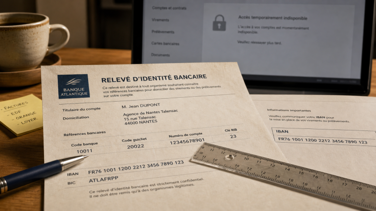 Code banque 10011 sur RIB : identification et validité
