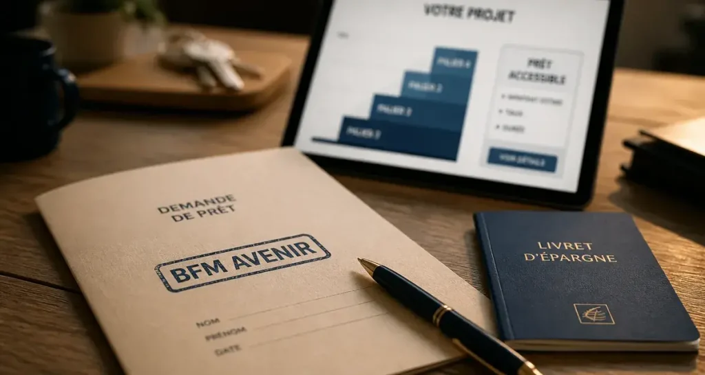 livret avenir bfm : 1,5 % et prêt accessible pour agents publics