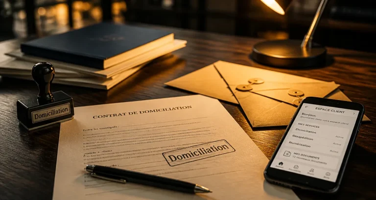 Ma domiciliation avis pour siège social, fiabilité et services de domiciliation