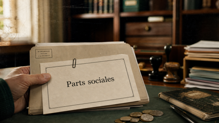 Parts sociales crédit agricole : récupérer le capital