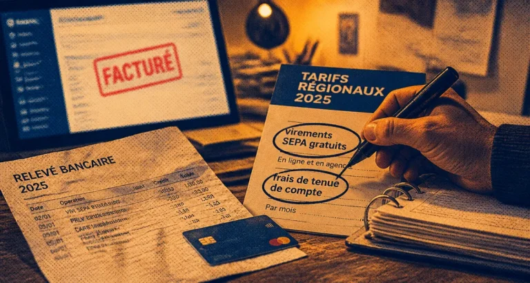 Tarif caisse epargne 2025 : frais, cartes et virement SEPA