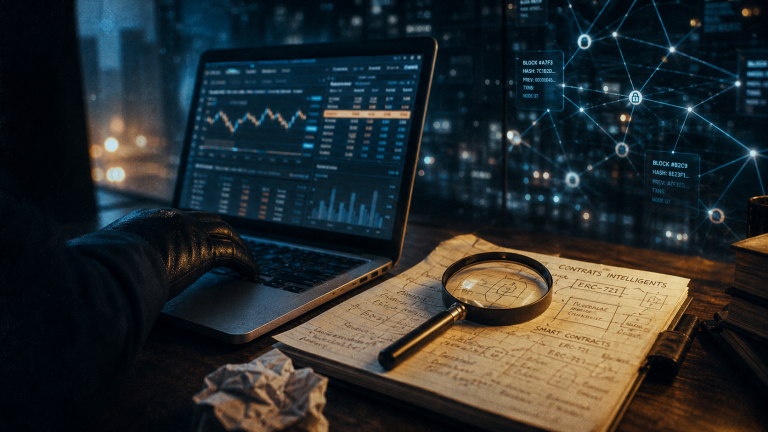0x0 crypto : sécurité IA, confidentialité et liquidité sous surveillance