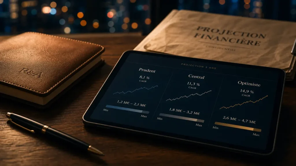 Action lvmh prevision : LVMH 451 € jusqu’en 2040