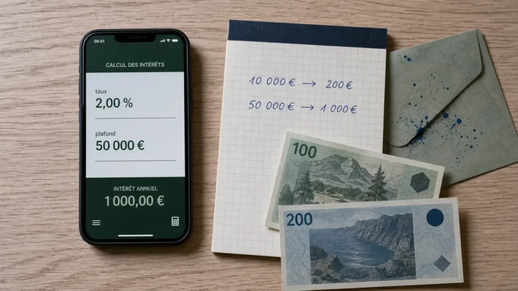 Trade republic interets : 2,00% jusqu’à 50 000 €