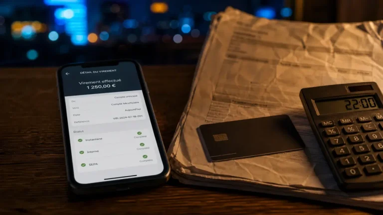 Virement la Banque Postale 22h : instantané ou report au jour ouvré