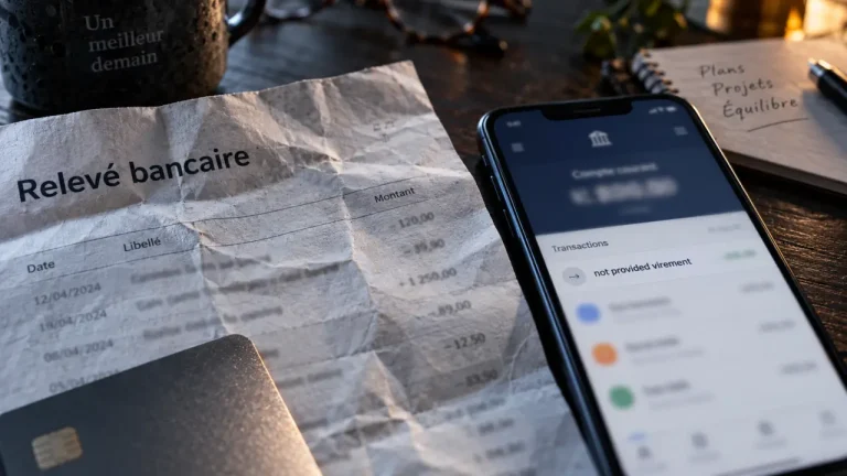 Not provided virement : libellé de virement à vérifier