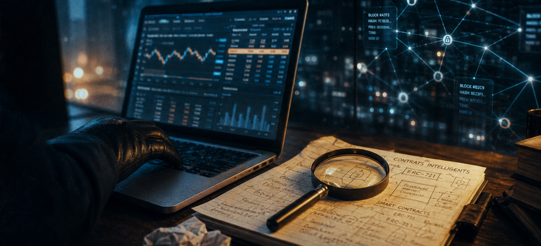 0x0 crypto : sécurité IA, confidentialité et liquidité sous surveillance
