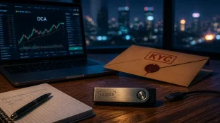 Acheter des bitcoin : DCA, KYC, hardware wallet sécurisé