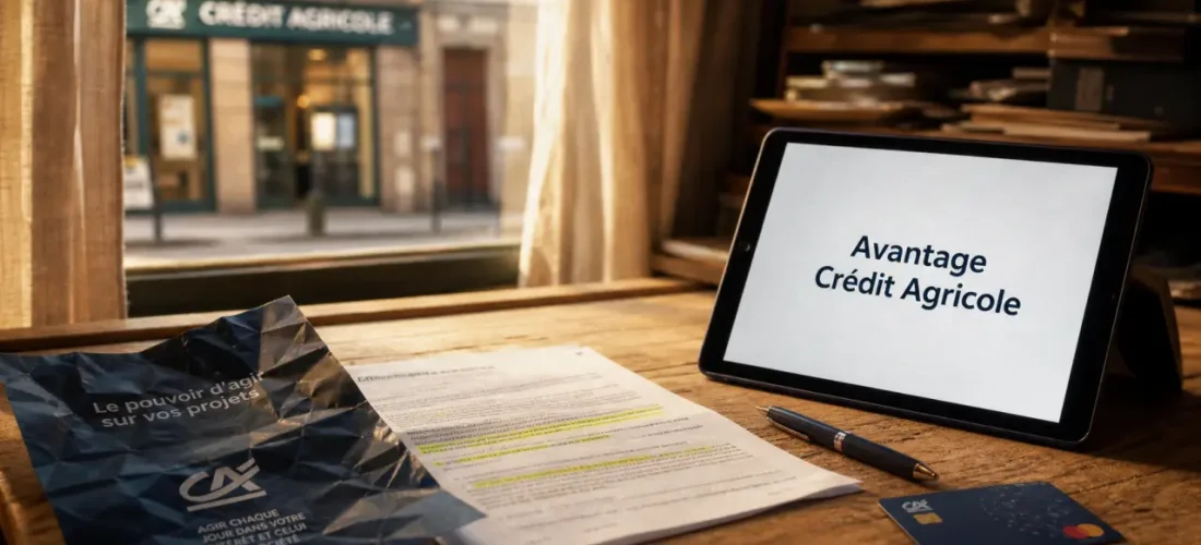 Avantage credit agricole : clients, candidats, salariés