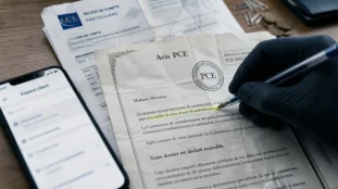 Avis de PCE LCL : blocage de compte, droits du client et recours