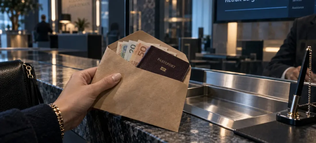 Banque Populaire : retrait maximum au guichet, enveloppe et passeport