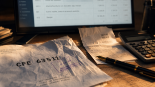 Compte comptable cfe 63511 et 447 : écritures comptables à passer