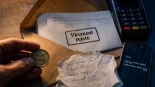 Délai retour virement compte clôturé : fonds sous 15 jours, rejet bancaire