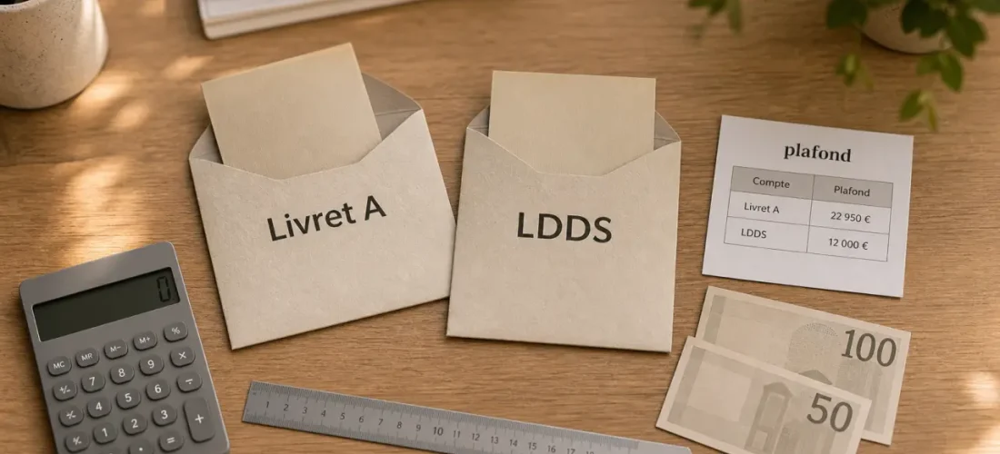 Livret A ou ldds : ordre pour épargner