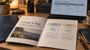 Livret a sup : plafond 22 950 € et taux de rendement