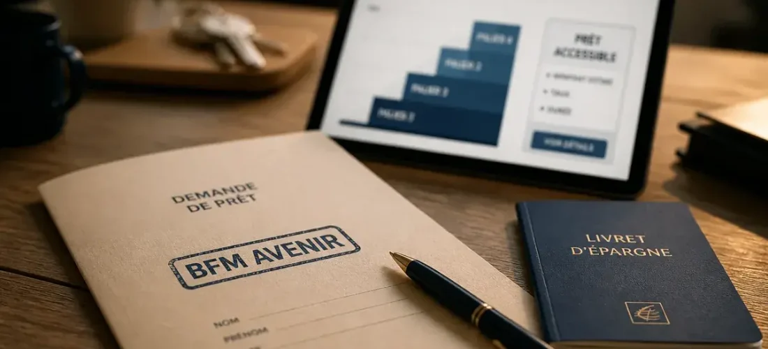 livret avenir bfm : 1,5 % et prêt accessible pour agents publics