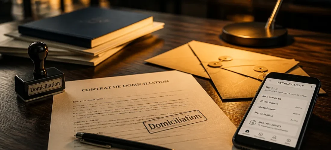 Ma domiciliation avis pour siège social, fiabilité et services de domiciliation