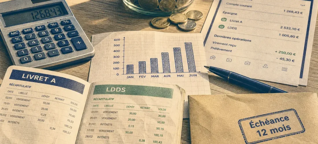 Meilleur placement à court terme : Livret A, CAT, fonds monétaires