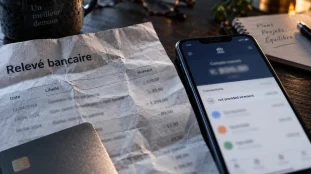 Not provided virement : libellé de virement à vérifier