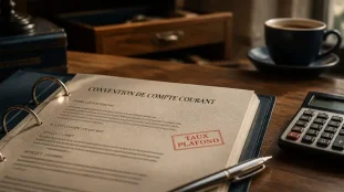 Rémunération comptes courants d’associé : taux et fiscalité, convention et calcul