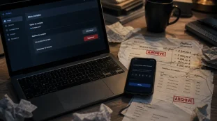 Supprimer compte Binance : 2FA active, fonds retirés, historique sauvegardé