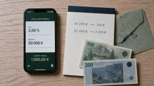 Trade republic interets : 2,00% jusqu’à 50 000 €