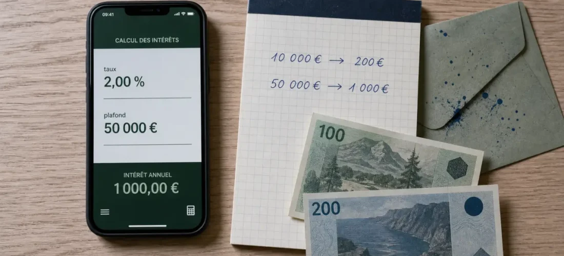 Trade republic interets : 2,00% jusqu’à 50 000 €