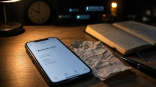 Virement la banque postale 22h sur appli bancaire, à 22h