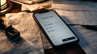 Virement la banque postale 22h : instantané, interne ou reporté
